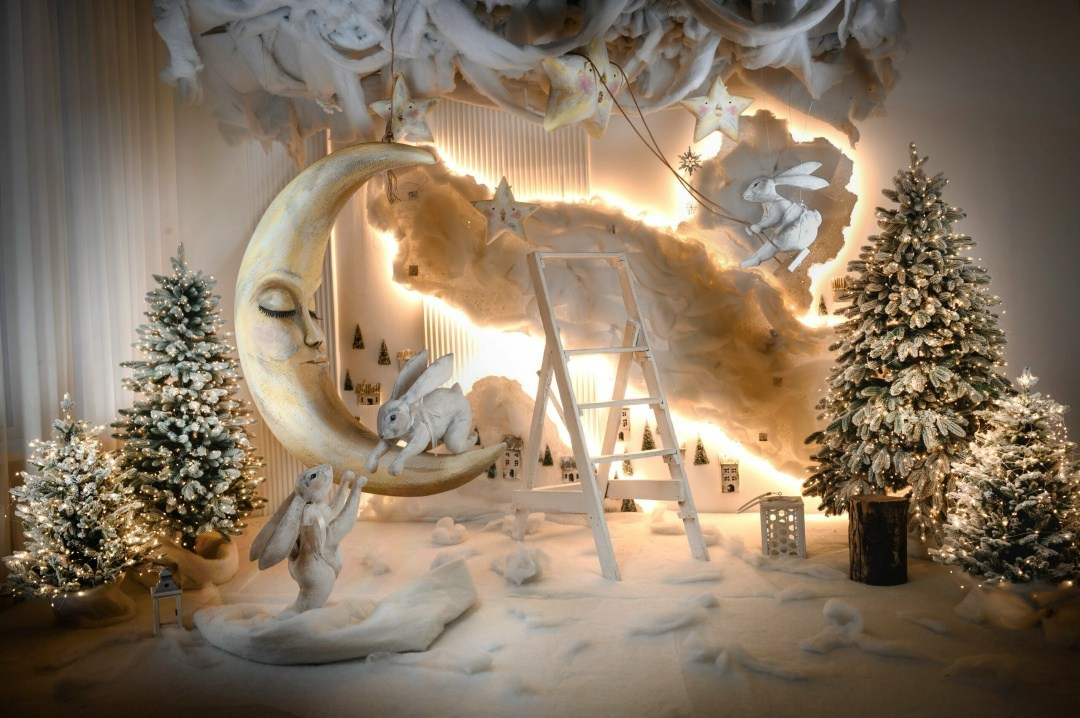 Студии Перми. Портретный и семейный фотограф в Перми Мила Ульянова