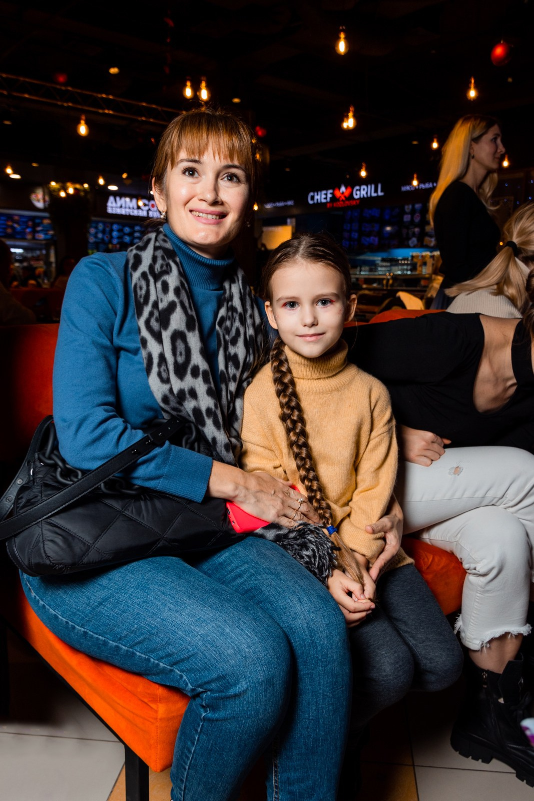 Детские мероприятия. Илья Зыбин — репортажный фотограф