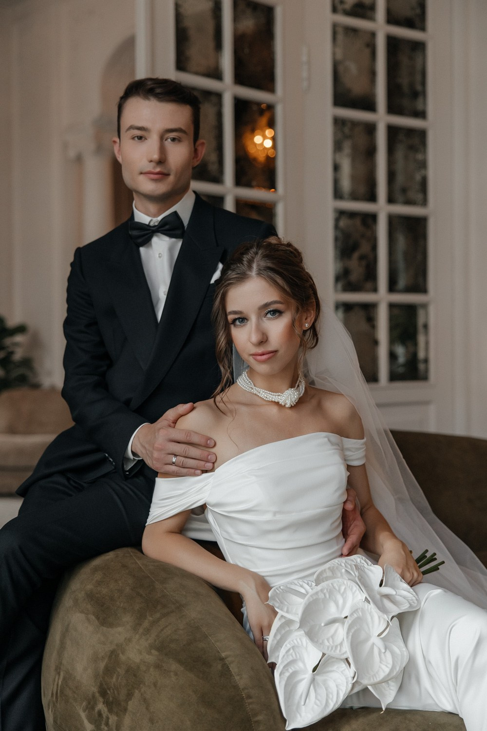 D & M. Свадебный фотограф Москва