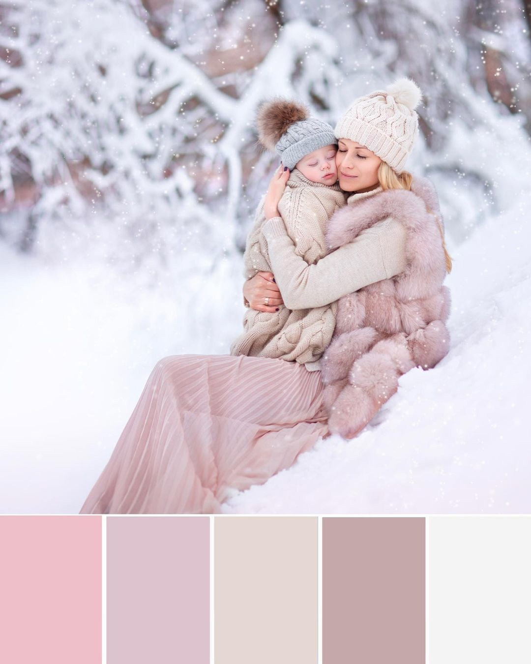 Рекомендации по образам. Фотограф в Санкт-Петербурге, Анна Скворцова