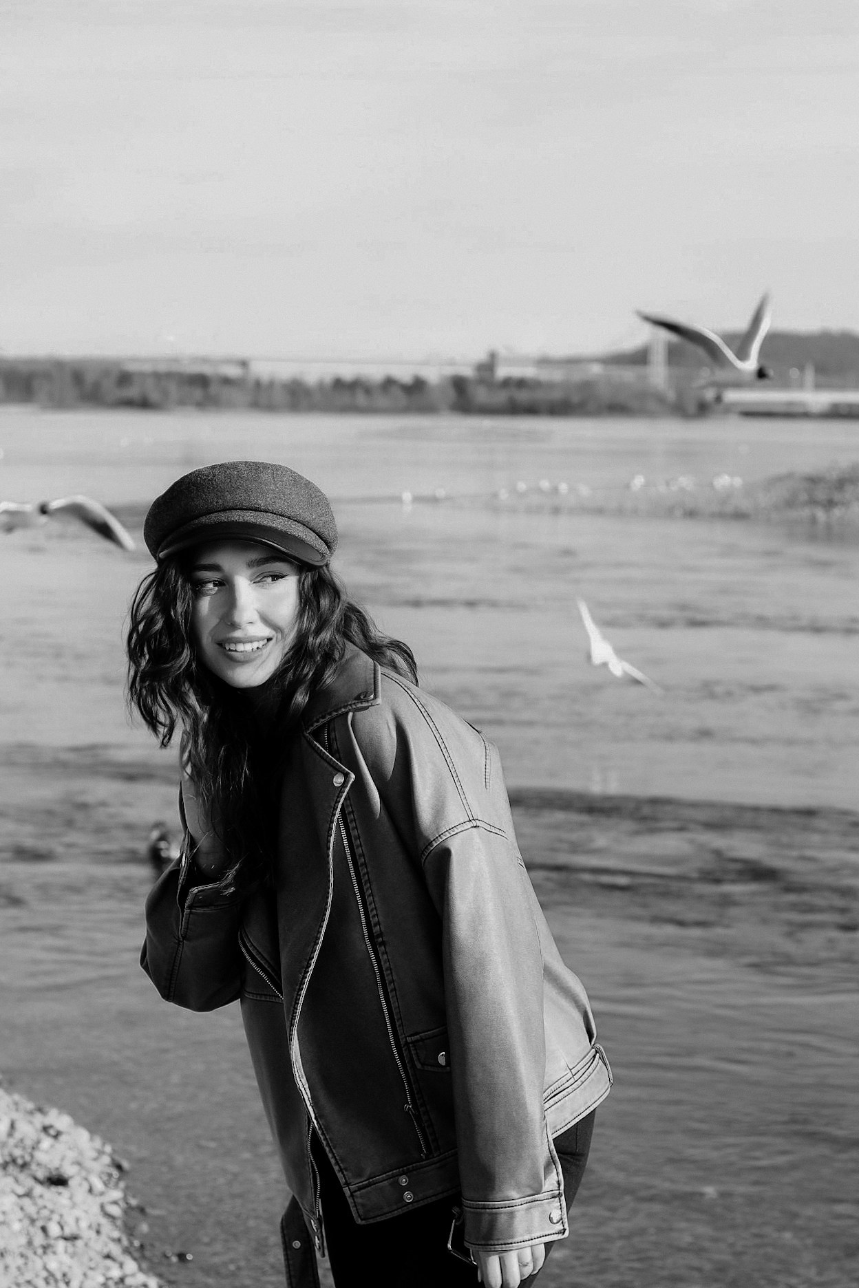 Уличная съёмка. Фотограф Иванова Елена в Иркутске