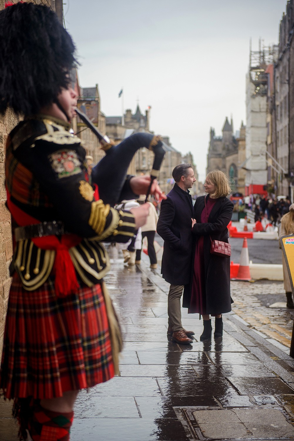 Photoshoot in Edinburgh City. Elena Carruthers family photographer in Scotland (Edinburgh, Glasgow)