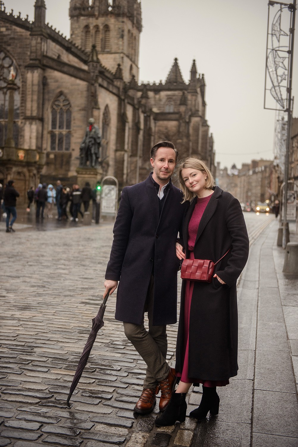 Photoshoot in Edinburgh City. Elena Carruthers family photographer in Scotland (Edinburgh, Glasgow)