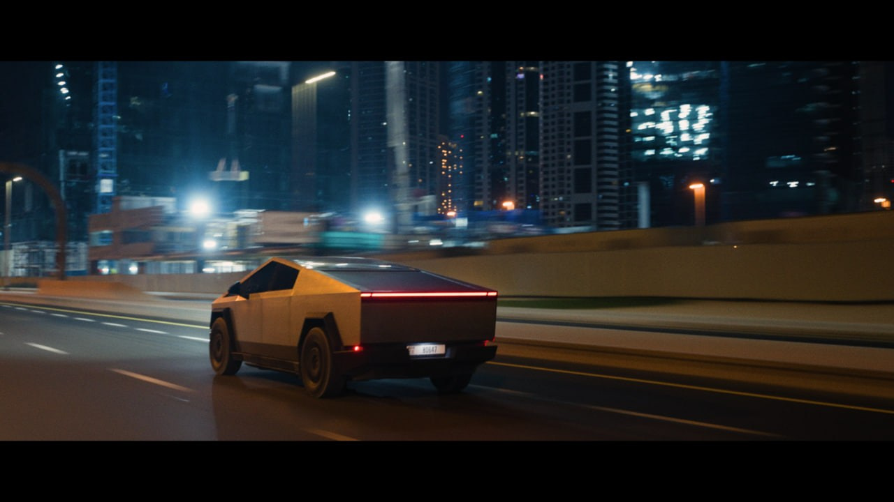 Music video «Дубайчик». Фомин Андрей | Цветокоррекция видео