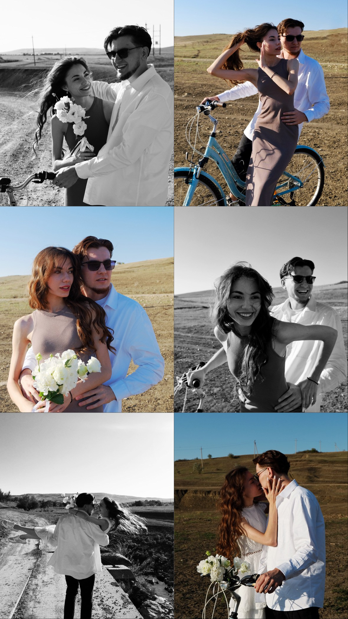 Пейзаж. Кинокадры для тебя. фотограф и стилист по прическам Анастасия Помелова