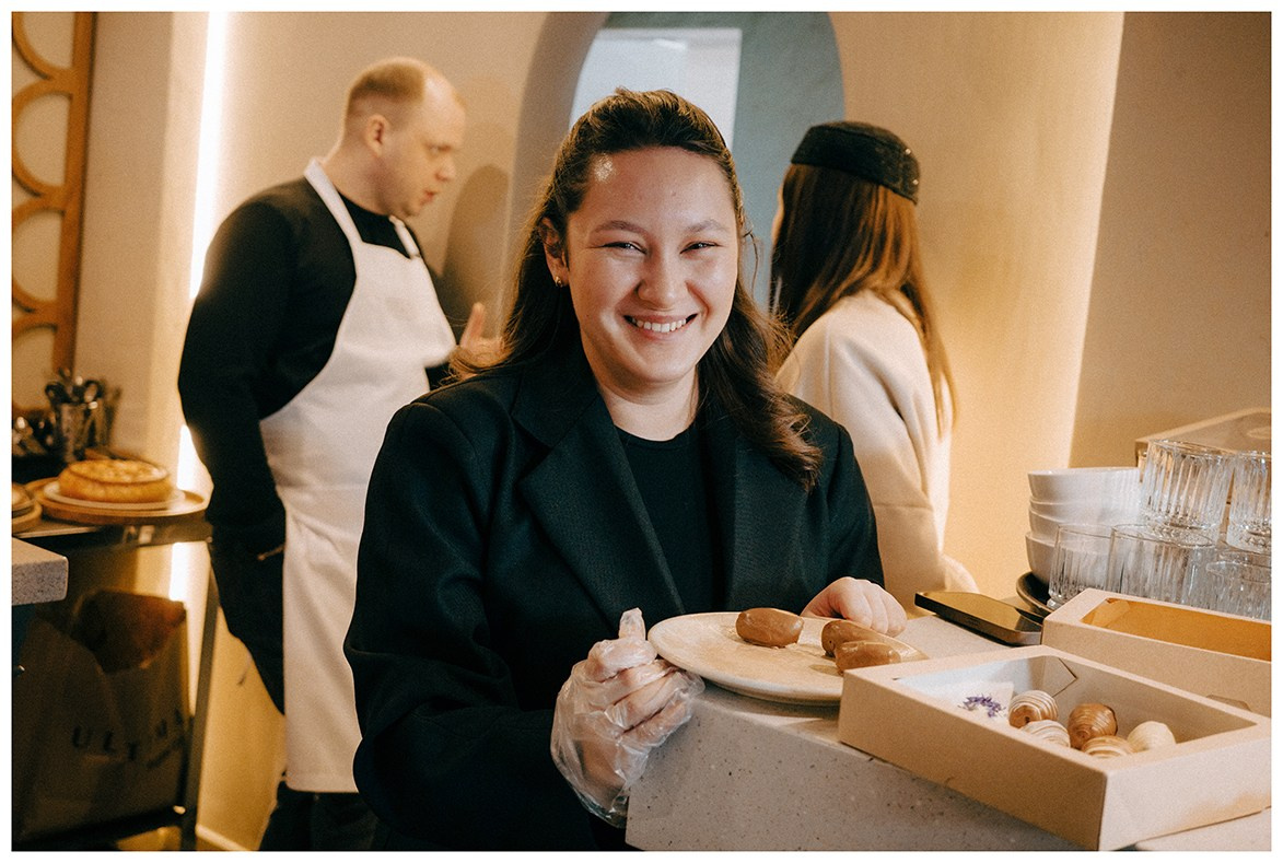 За кадром. Foodcase.pro