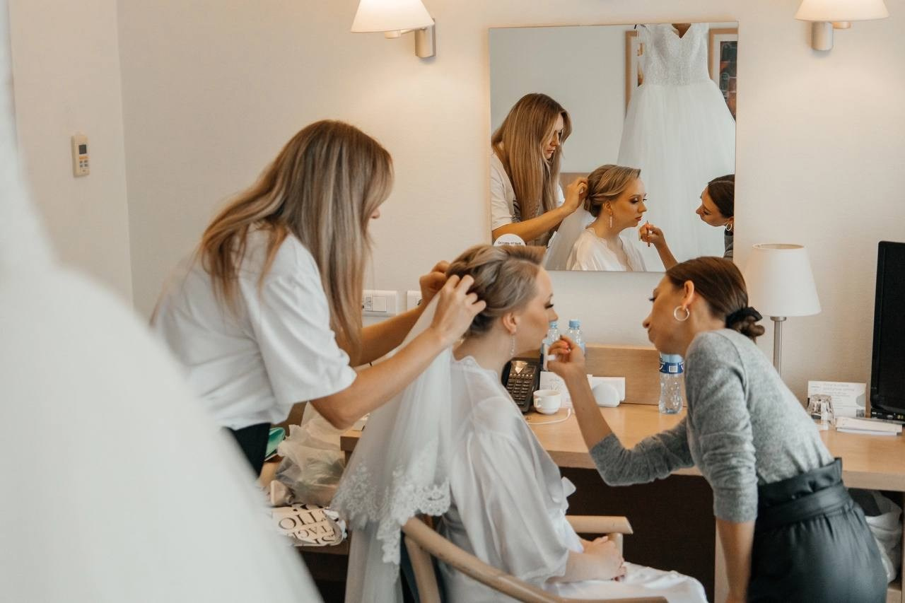 Свадьба. Фотограф Александра Сычева