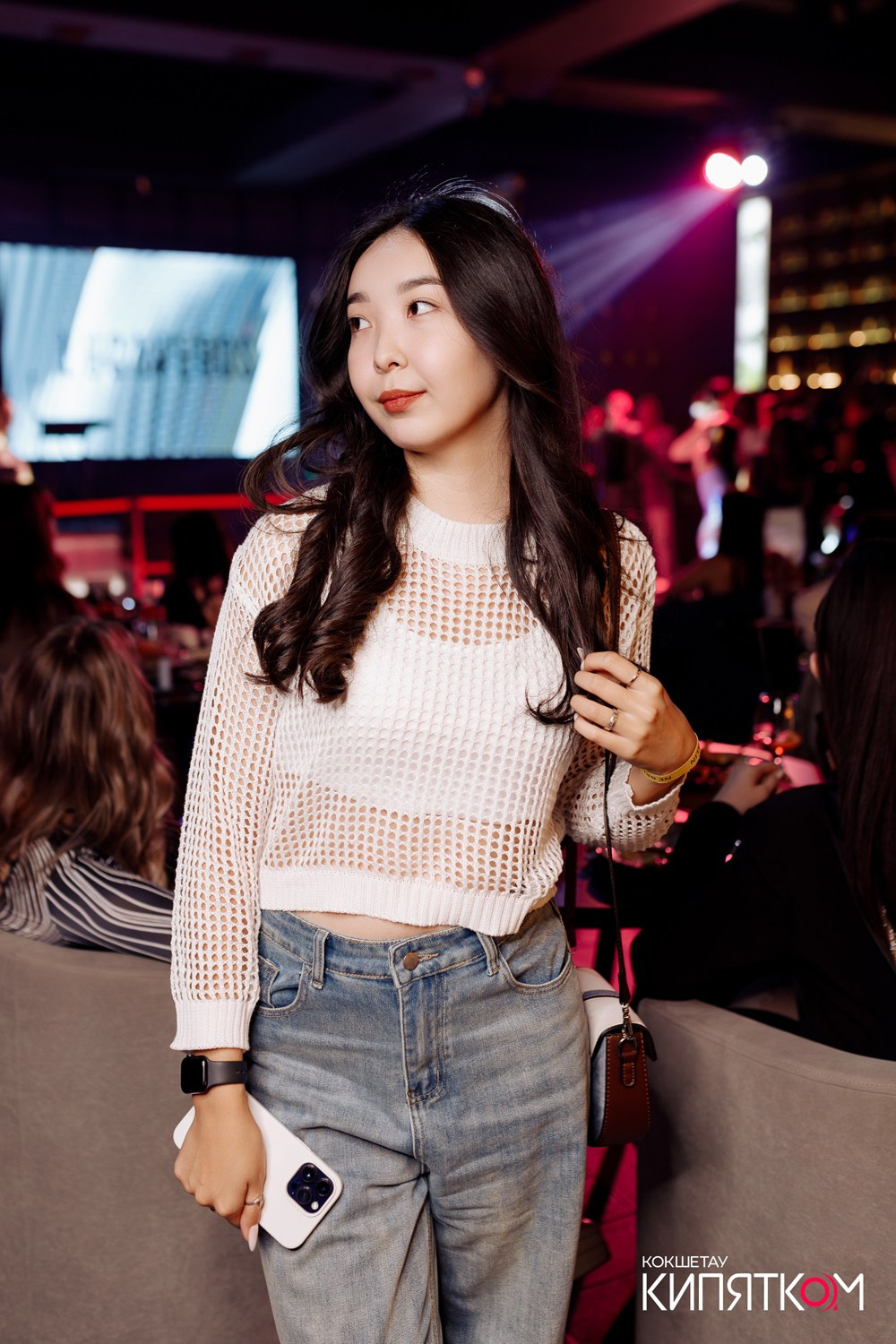 LUCAVEROS. КИПЯТКОМ КОКШЕТАУ