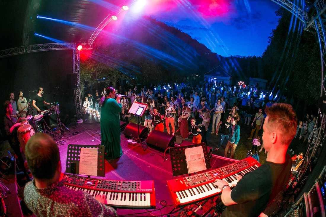 Репортажный фотограф Борис Геер