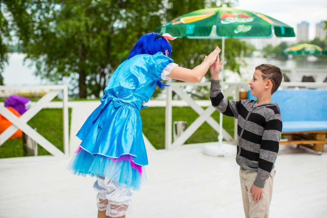 Фотосъемка Юбилея Марка. Репортажный фотограф Борис Геер