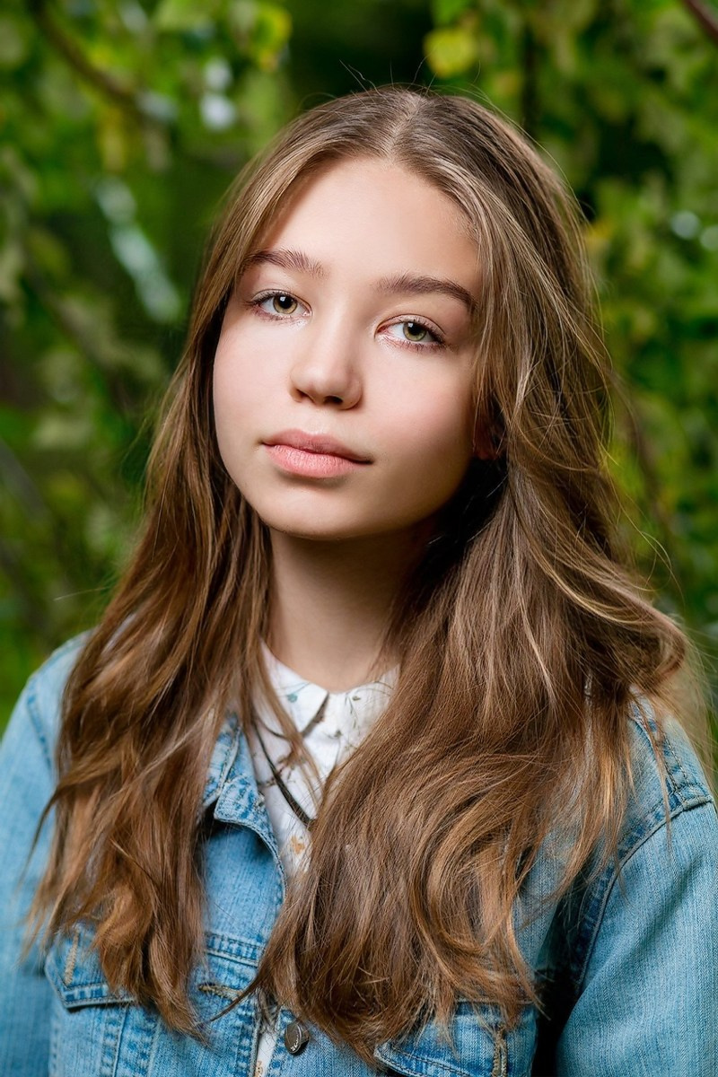 Портреты 9 класс. Репортажный фотограф Борис Геер