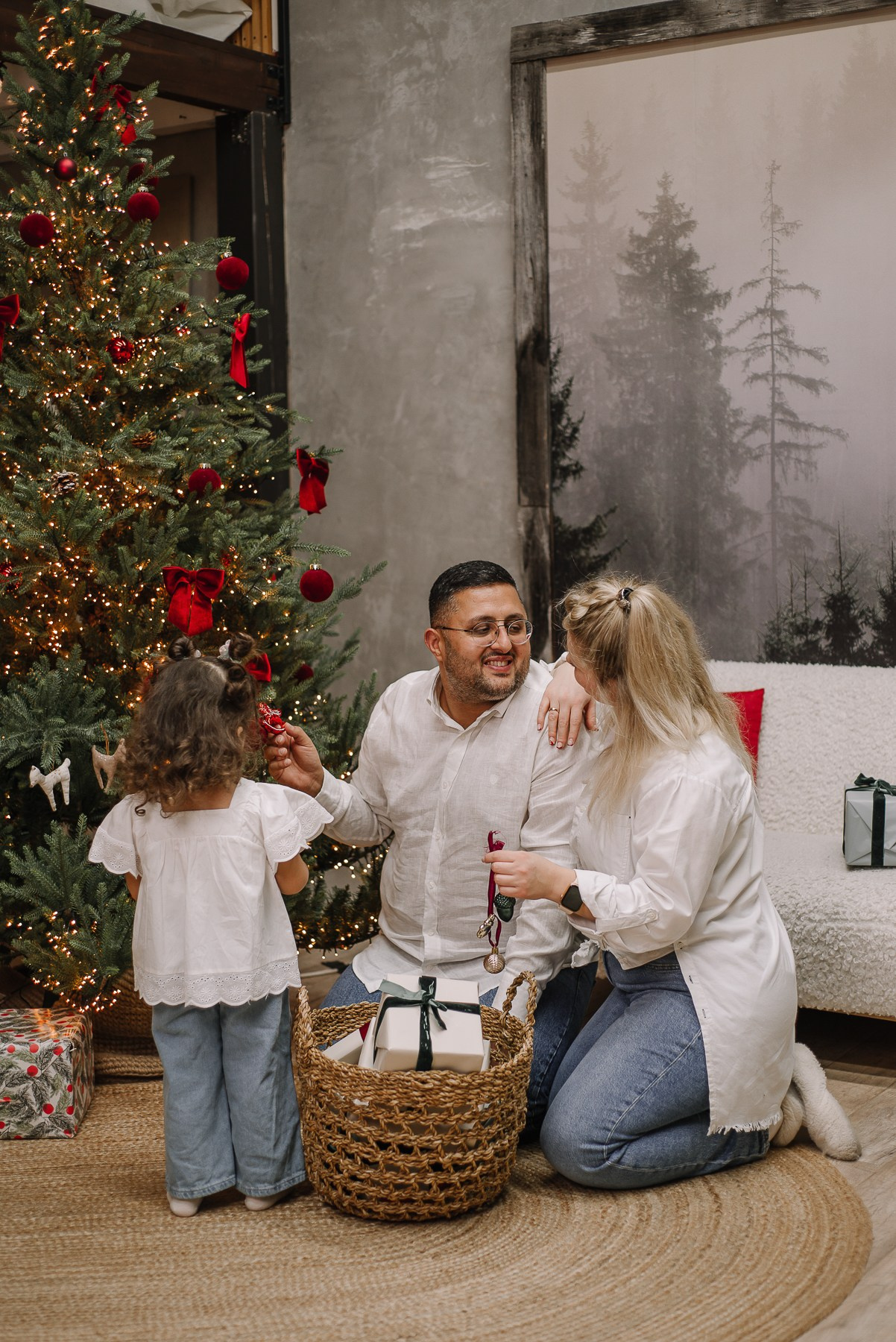 Happy moments_Джихат, Лена и Ясмин. Свадебный и семейный фотограф в Минске Яна Новак