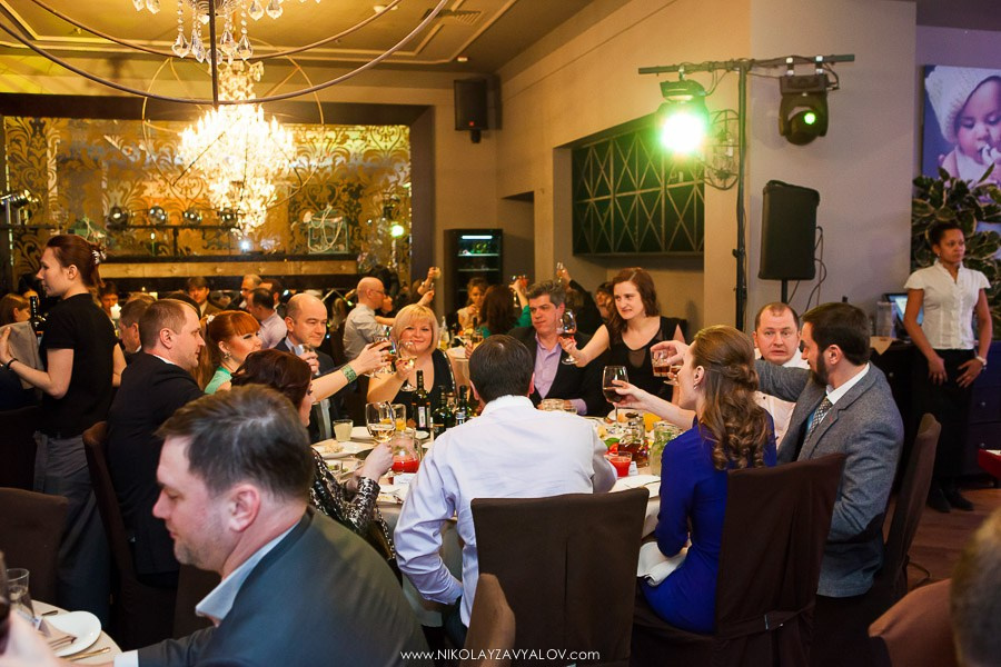 АЛВИСА (корпоратив). Видеооператор/Фотограф Николай Завьялов