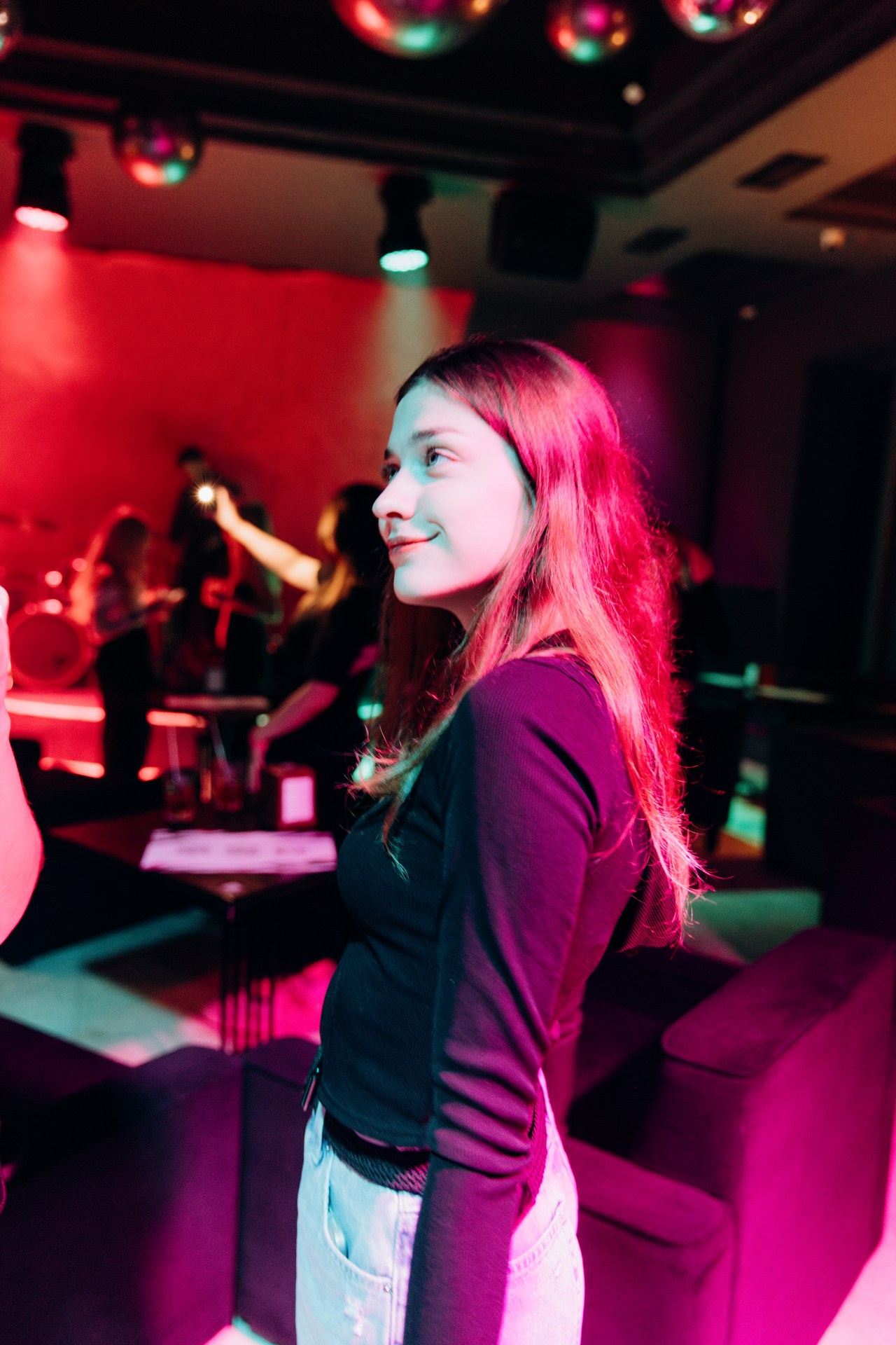 Santa Barbara club. Фотограф Диана Катинская