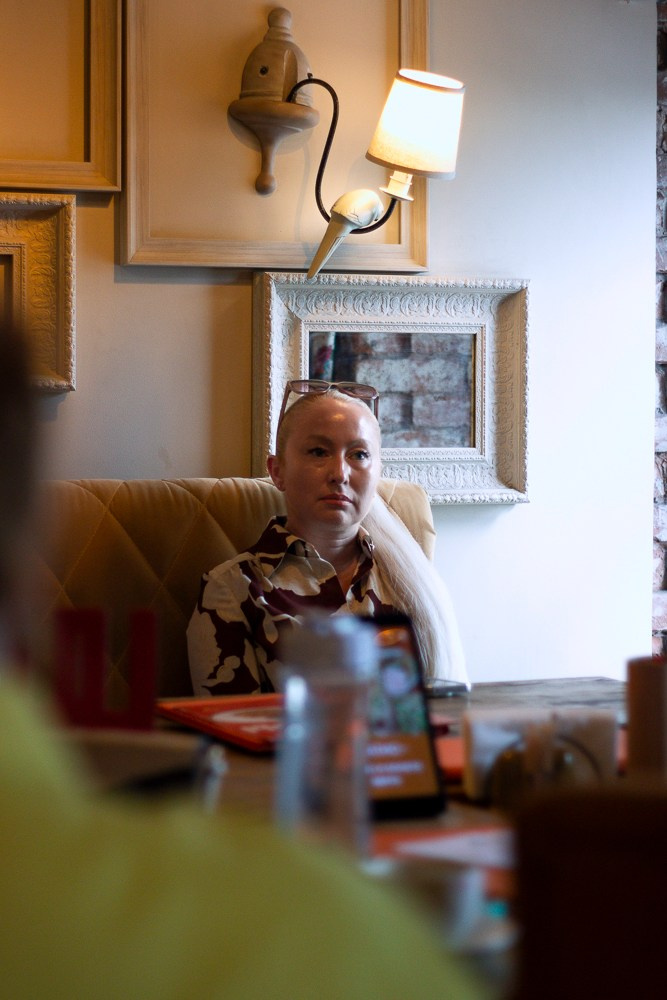 PRОЛАНЧ Таганка. Портретный фотограф Москва Юлия Трякина