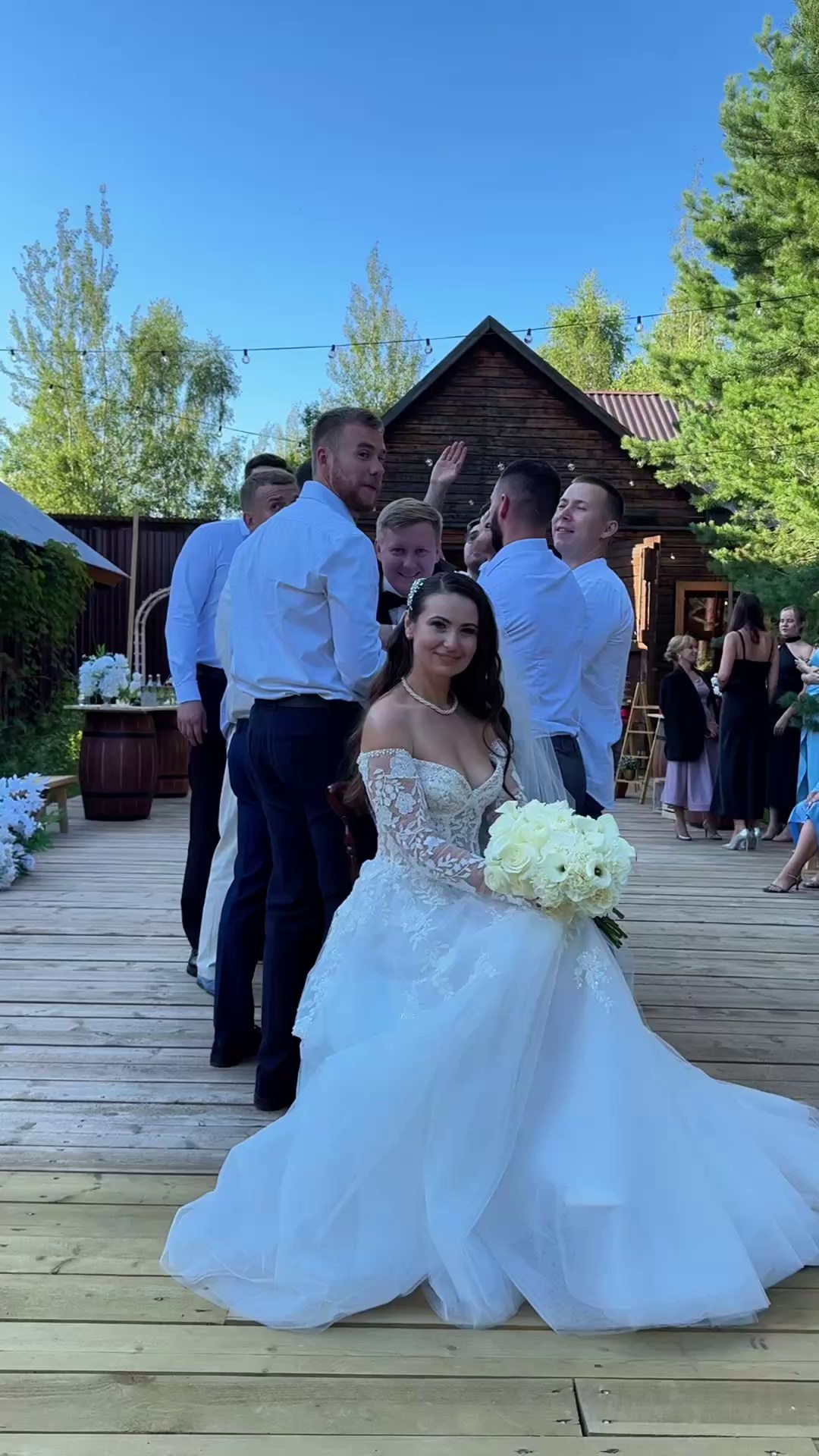 Wedding reels. Тут про любовь и нежность 🤍