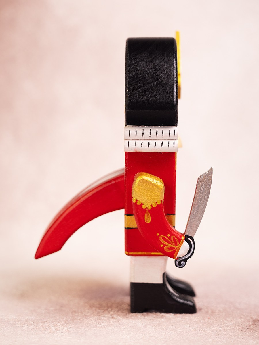 Щелкунчик. Фотостудия T-CUBE