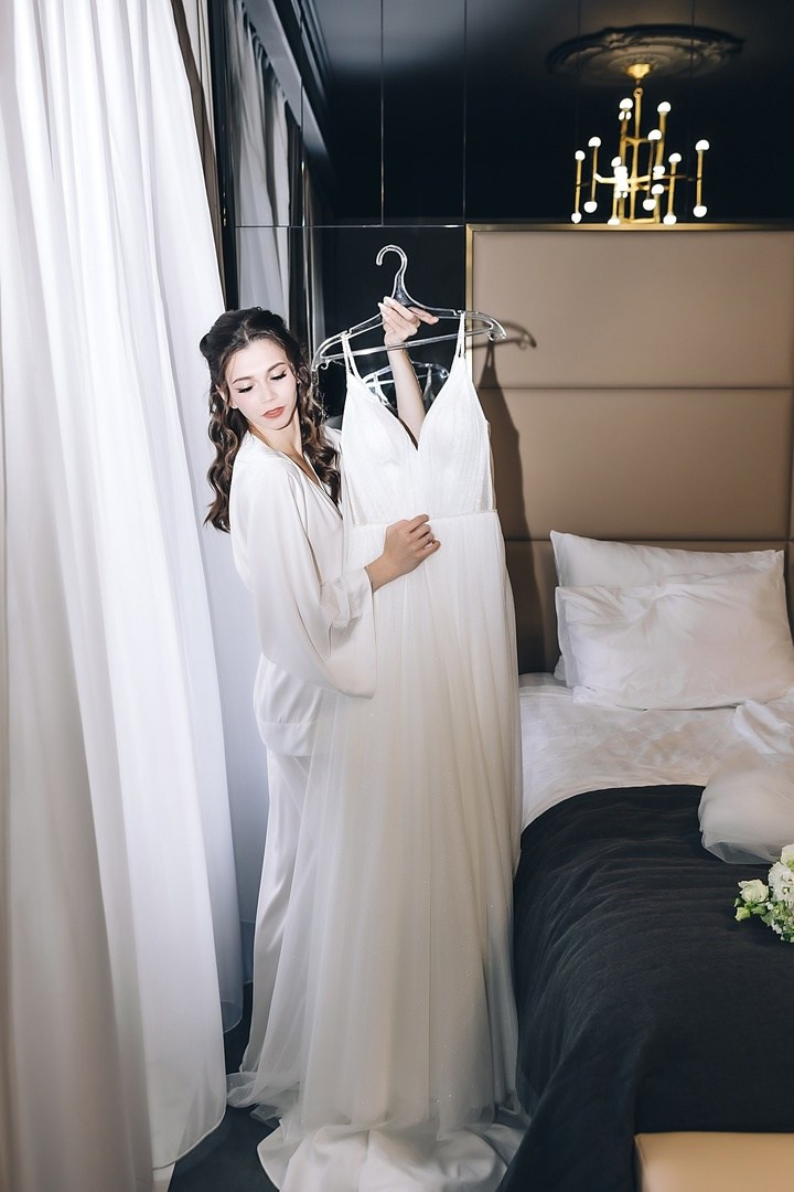 Михаил и Анастасия. Организация свадьбы — Свадебное агентство СПБ Luna Agency