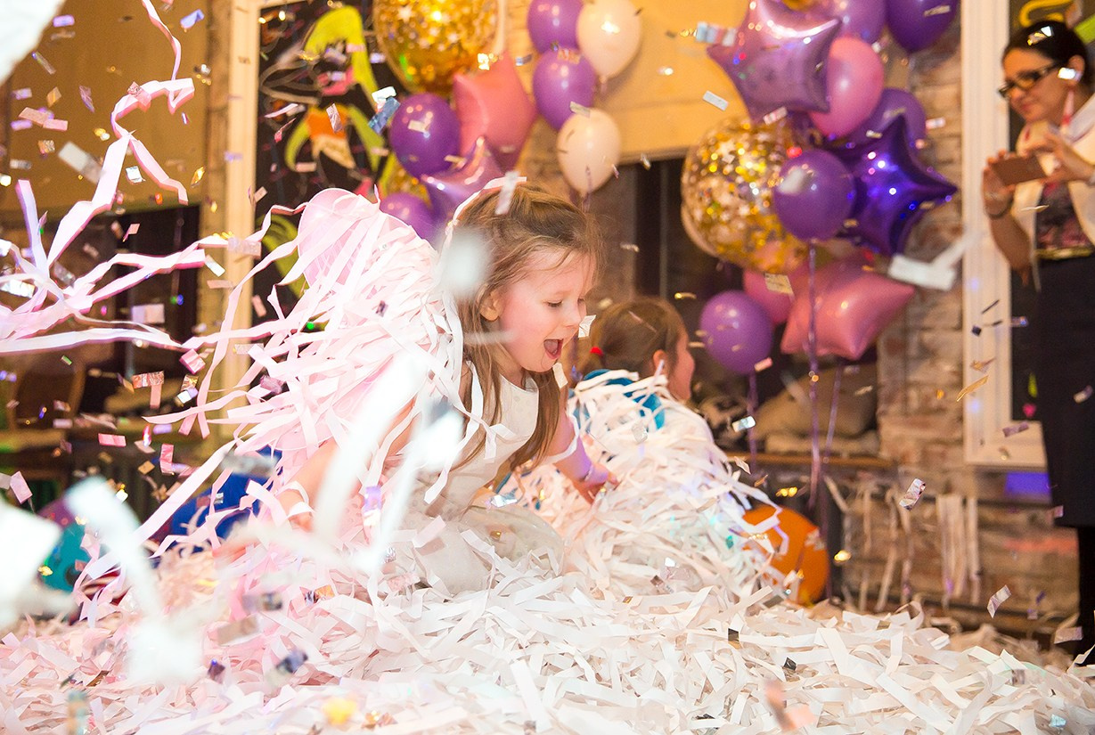 Детские праздники. Семейный фотограф в Москве Екатерина Ширей