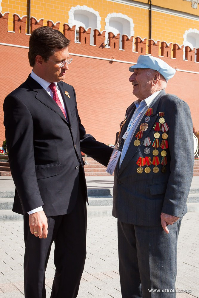 Русгидро (9 мая). Видеооператор/Фотограф Николай Завьялов
