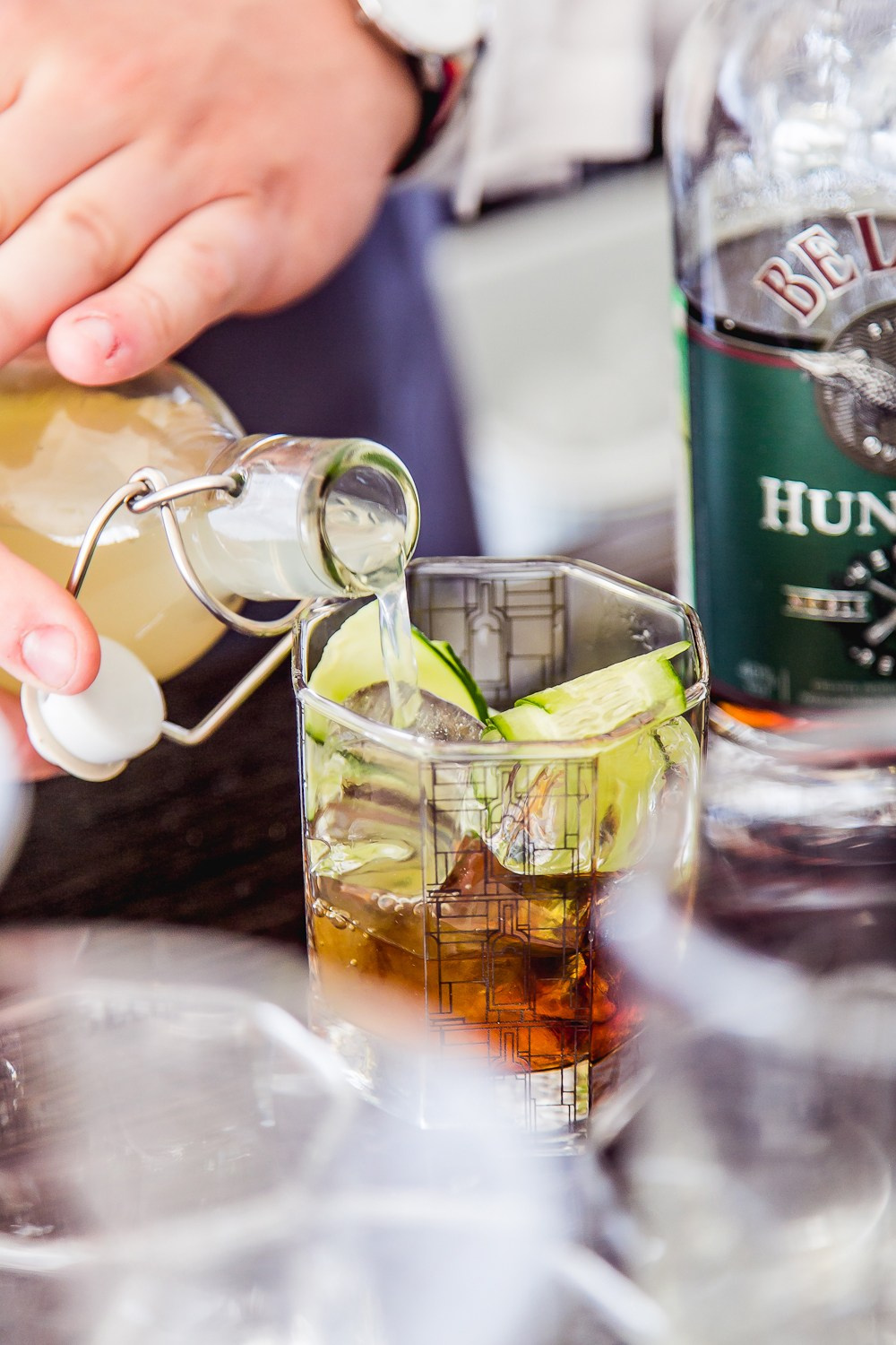 Levada. Главная