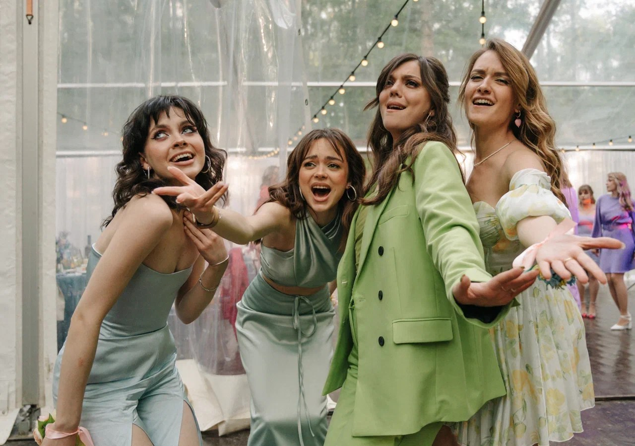 Это по любви. Свадебный организатор Viktoria.Wedding