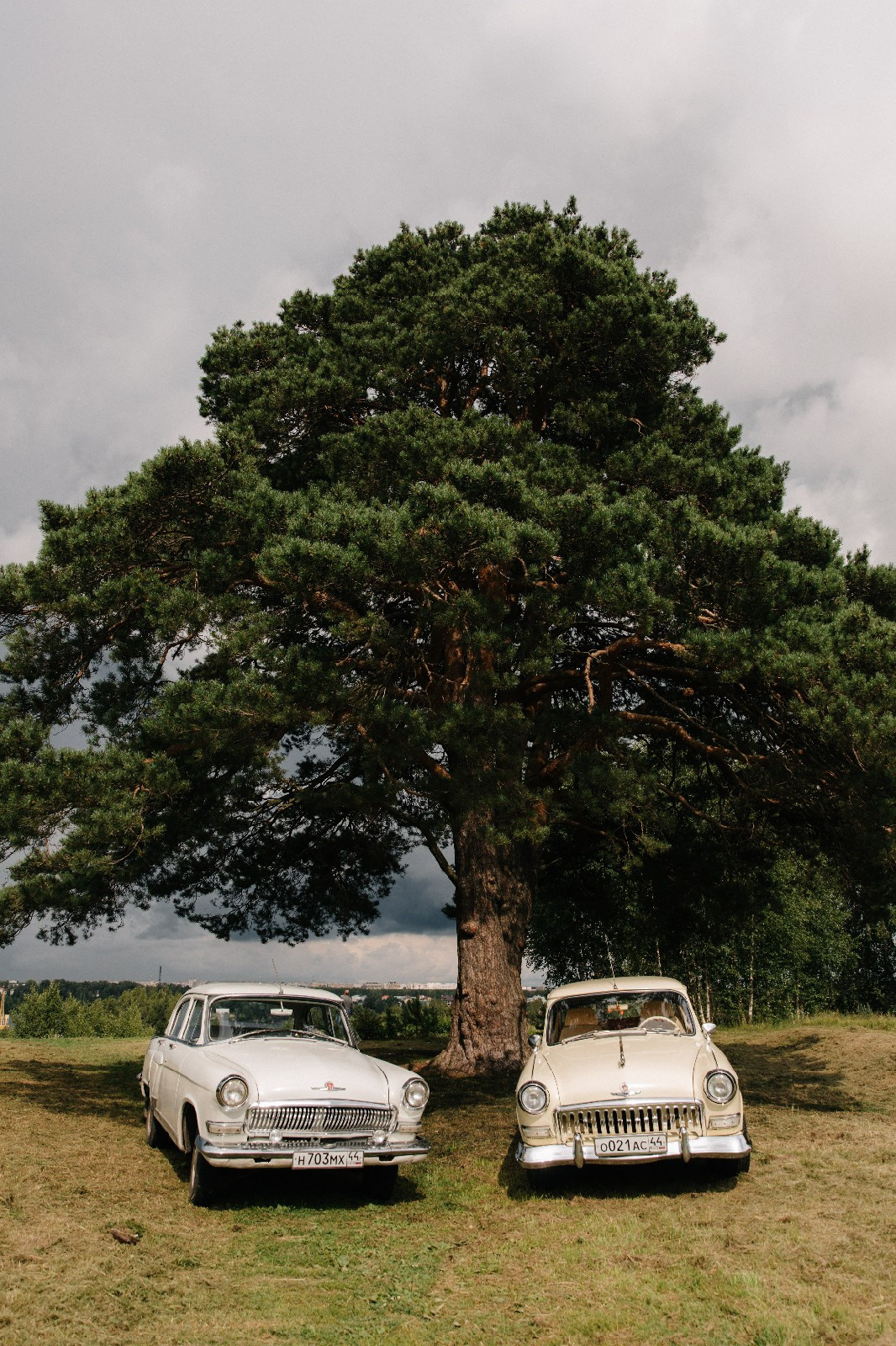 Павел и Юлия