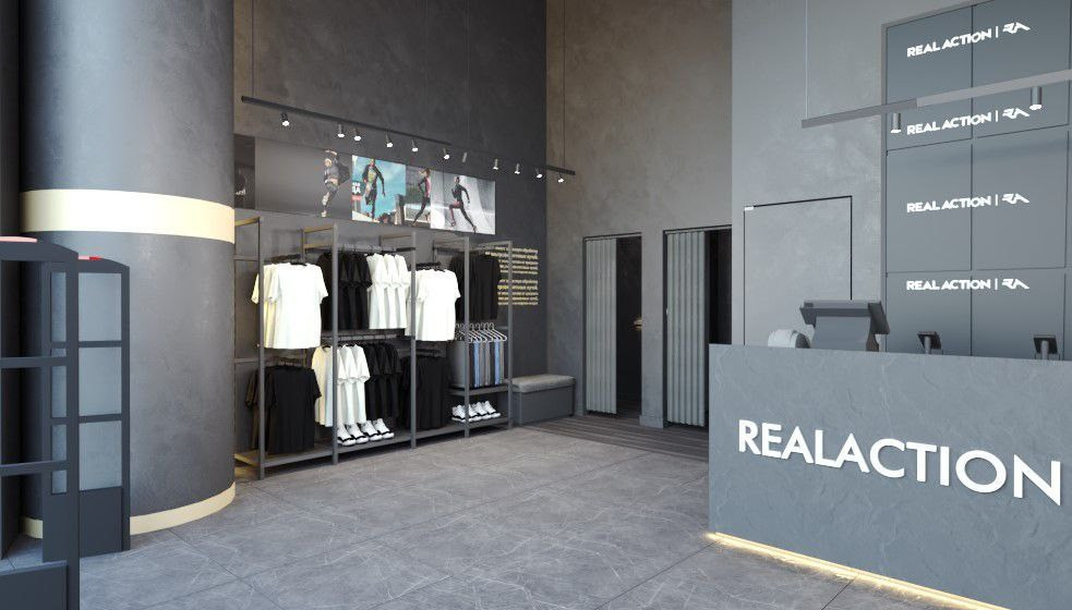 Дизайн интерьера офиса, магазина, ТРК, коммерческих помещений | Москва, Екатеринбург, Челябинск. Дизайн интерьеров и ремонт под ключ Екатеринбург|Челябинск|Москва