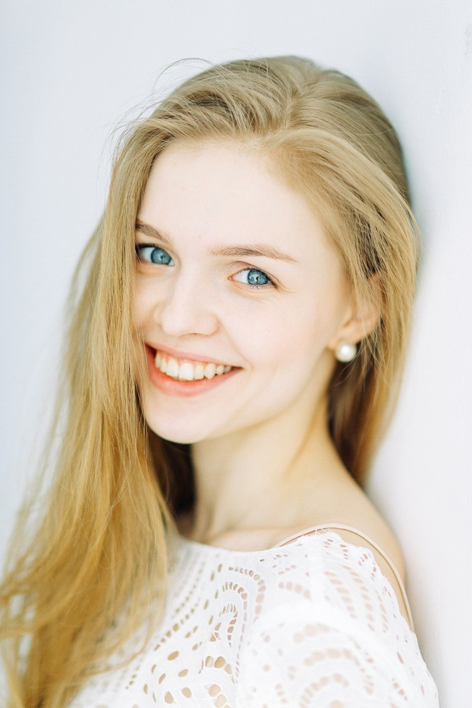 Портреты снятые в Европе и России