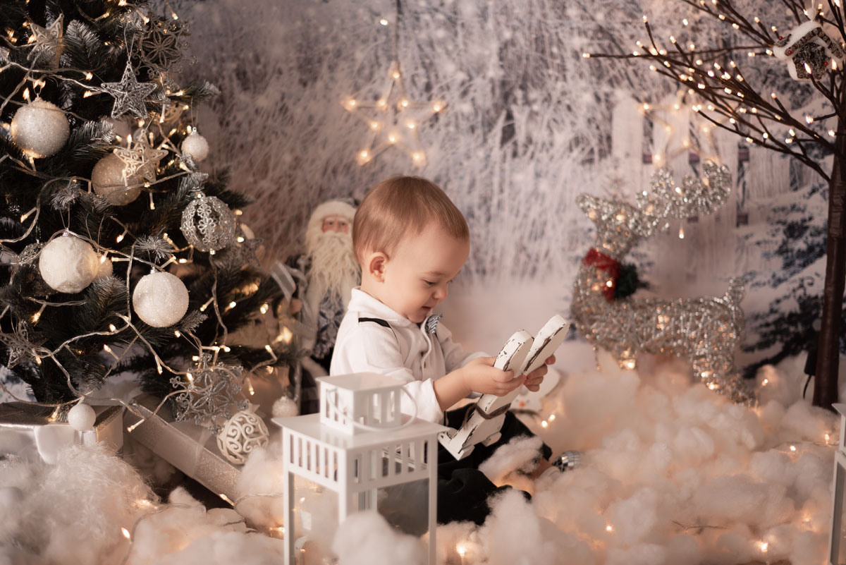 Новый год. Детский и семейный фотограф в Люберцах Татьяна Ткаченко