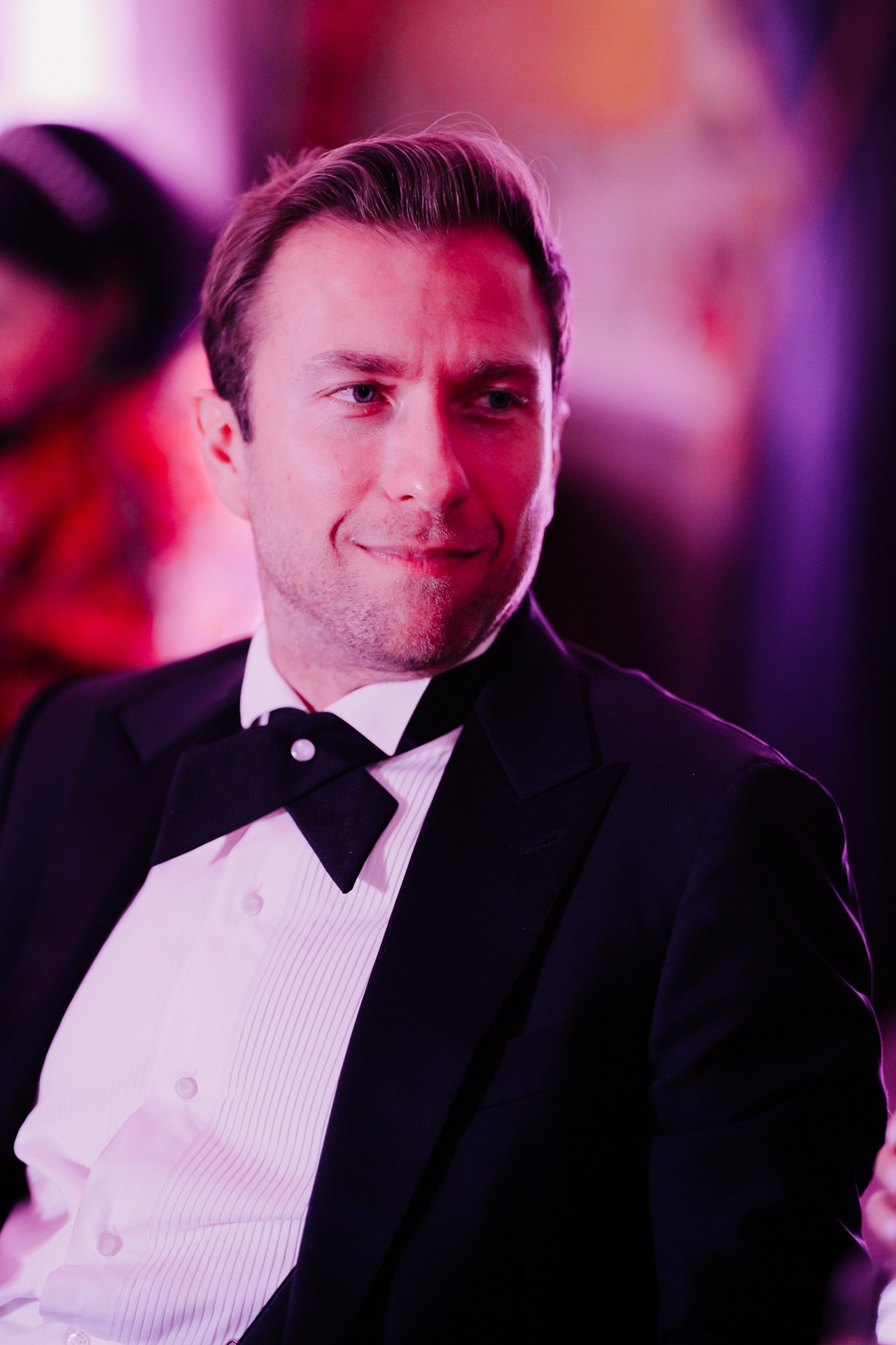 Ежегодный Юридический Бал. Night2Day Санкт-Петербург