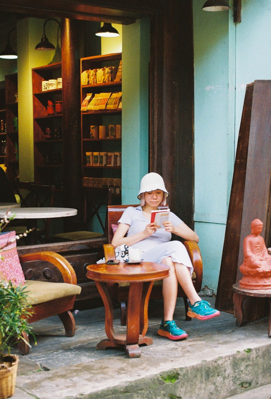 Hoi An. Film Photographer in Da Nang, Vietnam — Tanya Parfenteva