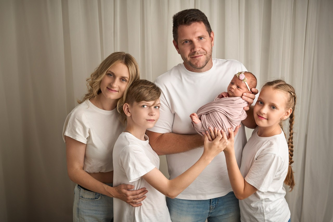 Отзывы. Фотограф новорожденных Василиса Панькова