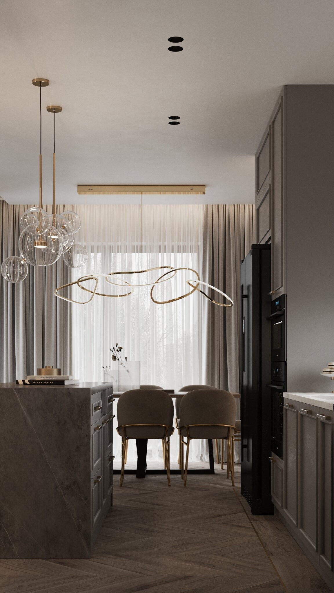 6. Студия дизайна интерьера RISE DESIGN STUDIO