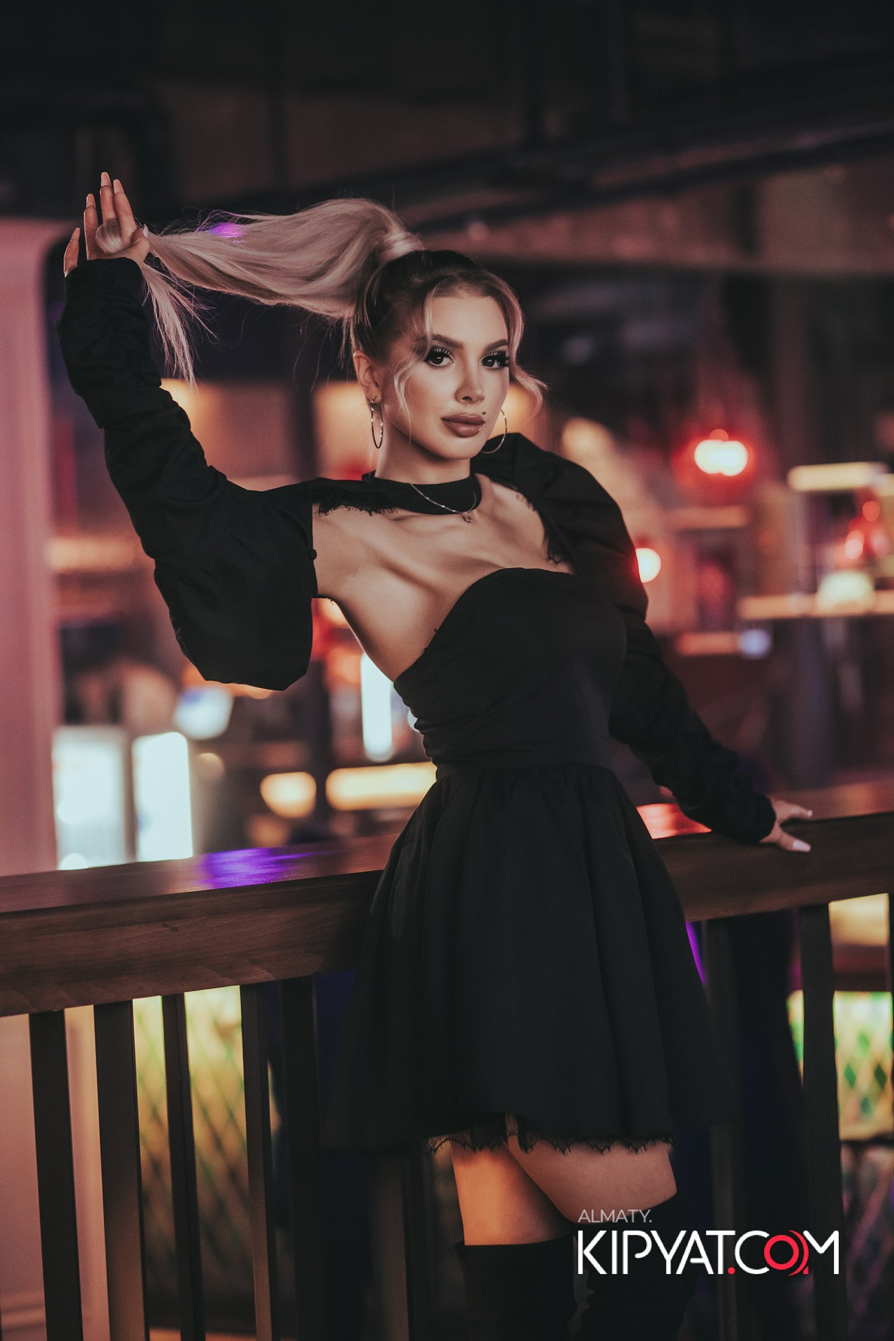 BlaBlaBar. КИПЯТКОМ АЛМАТЫ!