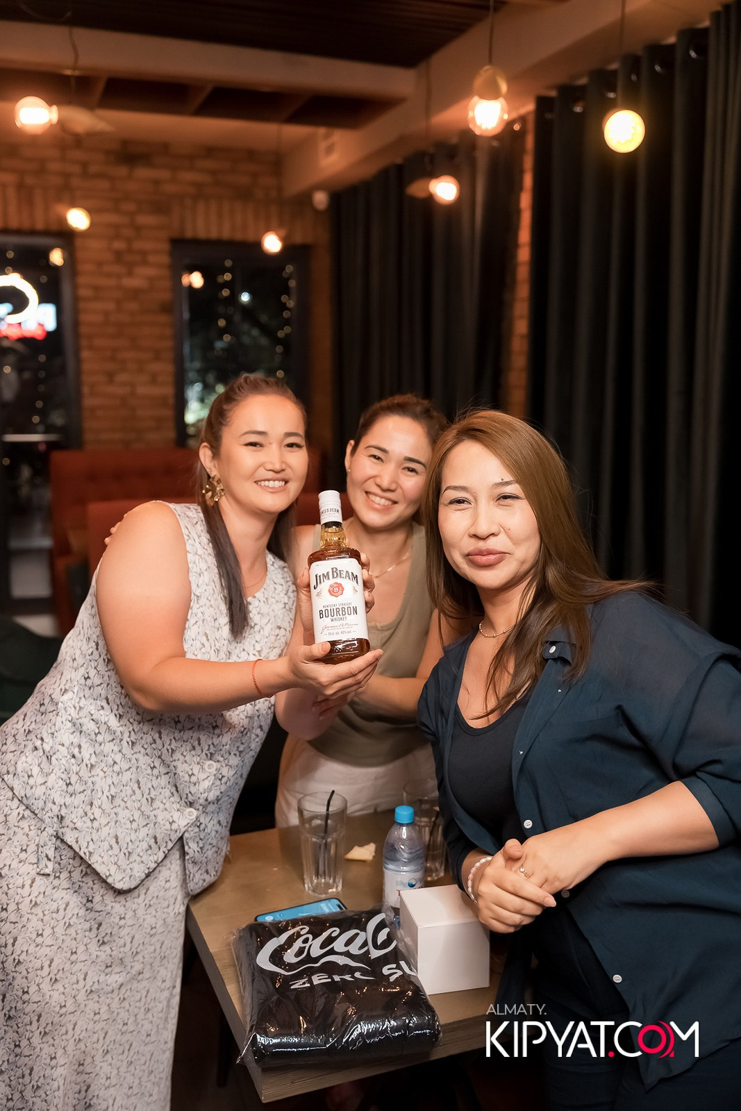 ПИНТА НА ГОГОЛЯ. КИПЯТКОМ АЛМАТЫ!