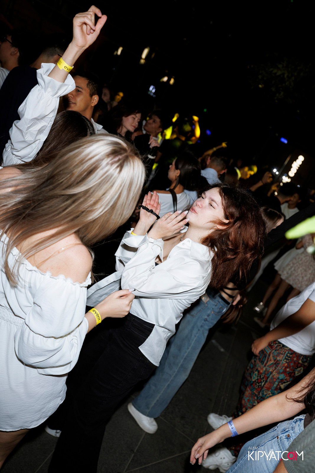 EVENT BAR. КИПЯТКОМ АЛМАТЫ!