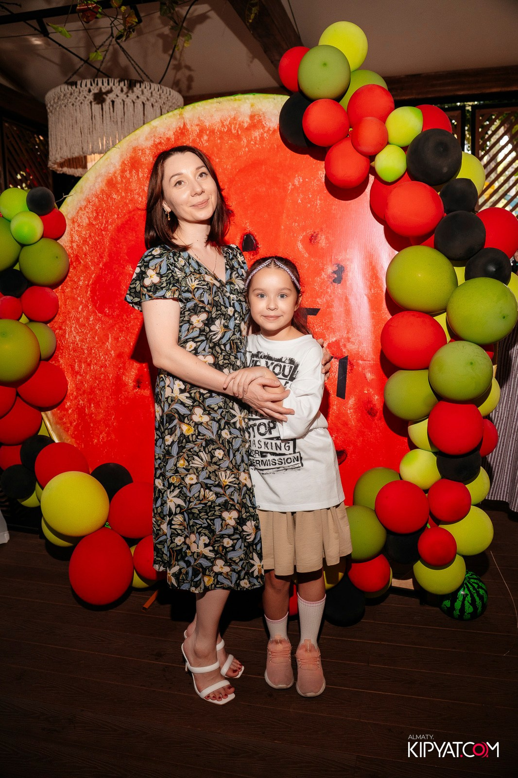 АРБУЗНАЯ ВЕЧЕРИНКА В FORT VERNYI. КИПЯТКОМ АЛМАТЫ!