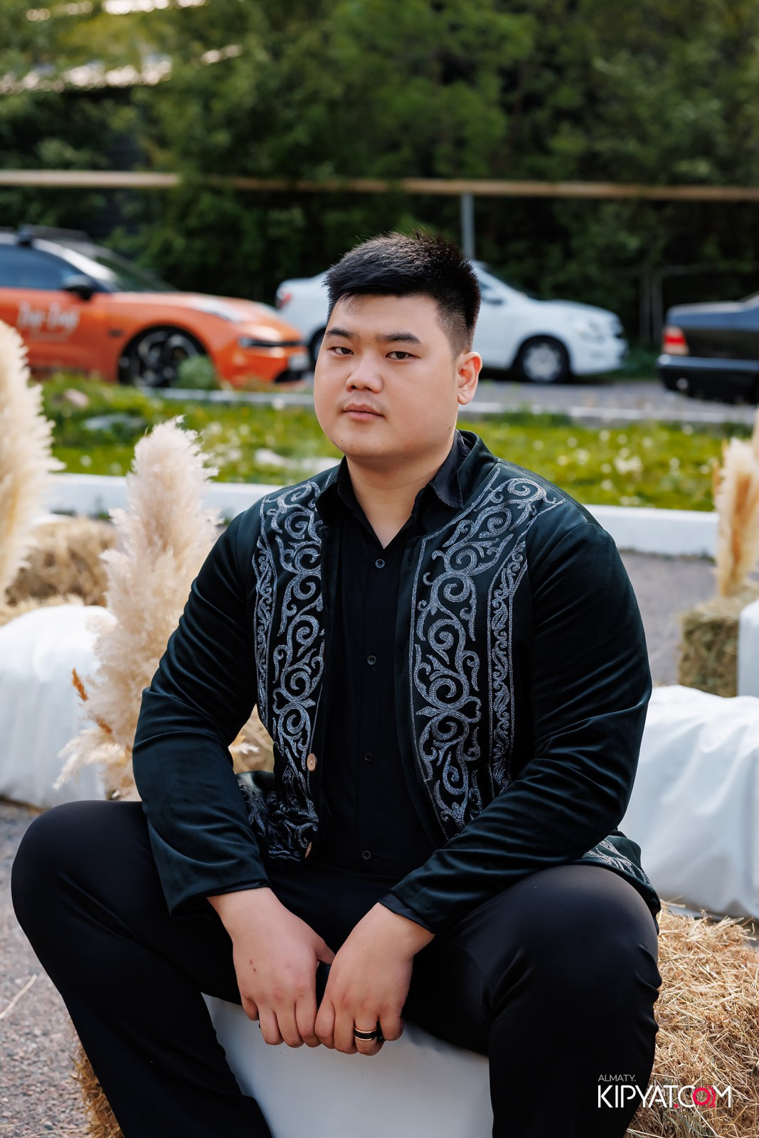 KANG REN TANG. КИПЯТКОМ АЛМАТЫ!