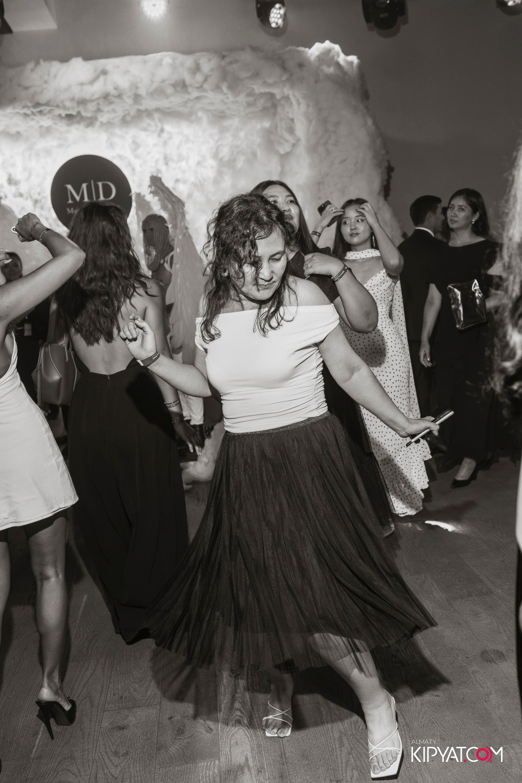 TRADITIONAL DESIGN DINNER 2025. КИПЯТКОМ АЛМАТЫ!