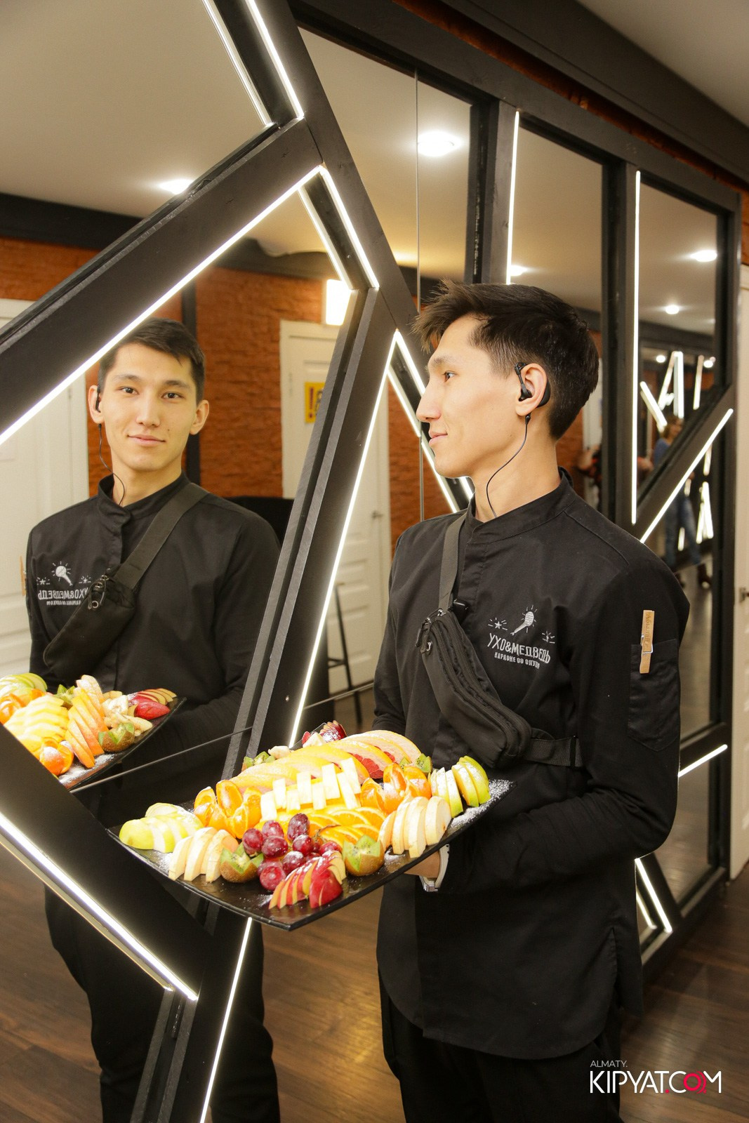 УХО И МЕДВЕДЬ НА САИНА. КИПЯТКОМ АЛМАТЫ!