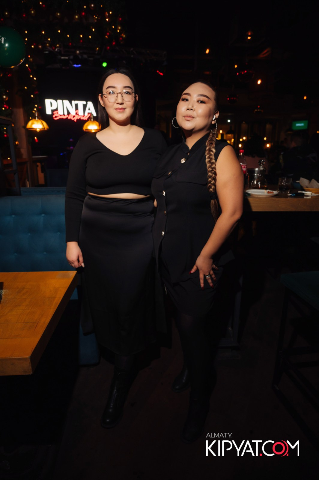 ПИНТА ДОСТЫК. КИПЯТКОМ АЛМАТЫ!