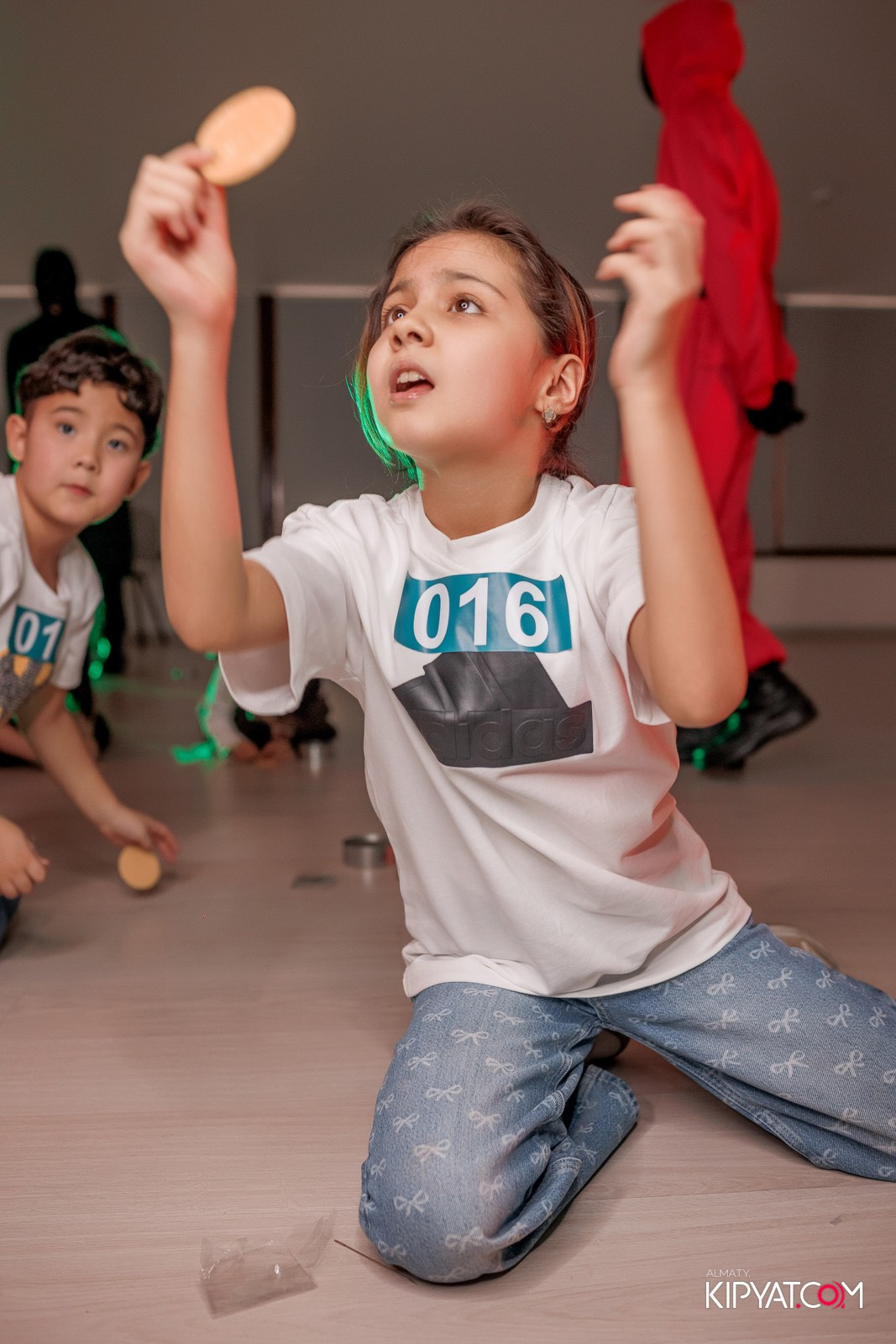 КВЕСТ-ШОУ ALAROVICH / ИГРА В КАЛЬМАРА. КИПЯТКОМ АЛМАТЫ!