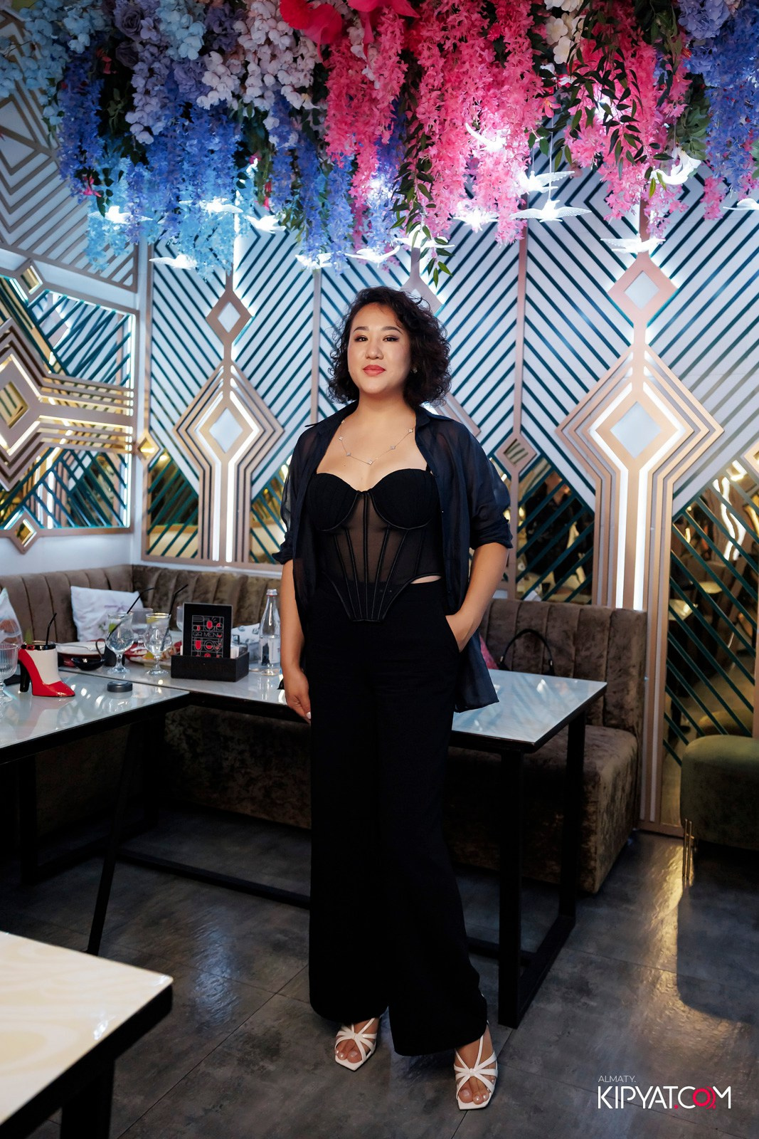 ЗАЯ, НА БИС. КИПЯТКОМ АЛМАТЫ!