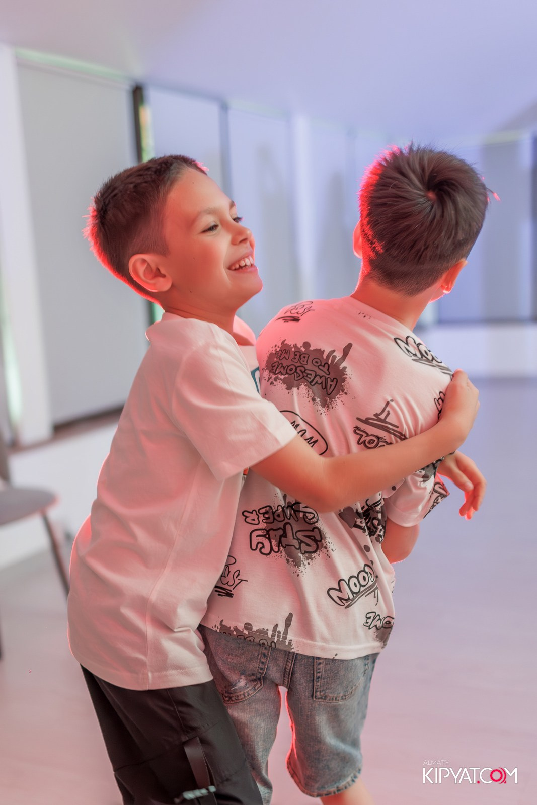 КВЕСТ-ШОУ ALAROVICH ИГРА В КАЛЬМАРА. КИПЯТКОМ АЛМАТЫ!