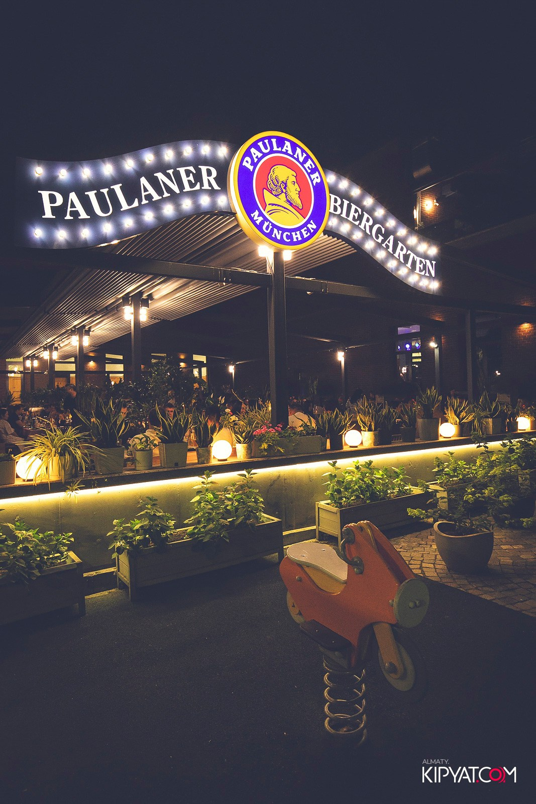 PAULANER. КИПЯТКОМ АЛМАТЫ! Фотосъемка мероприятий в Алматы