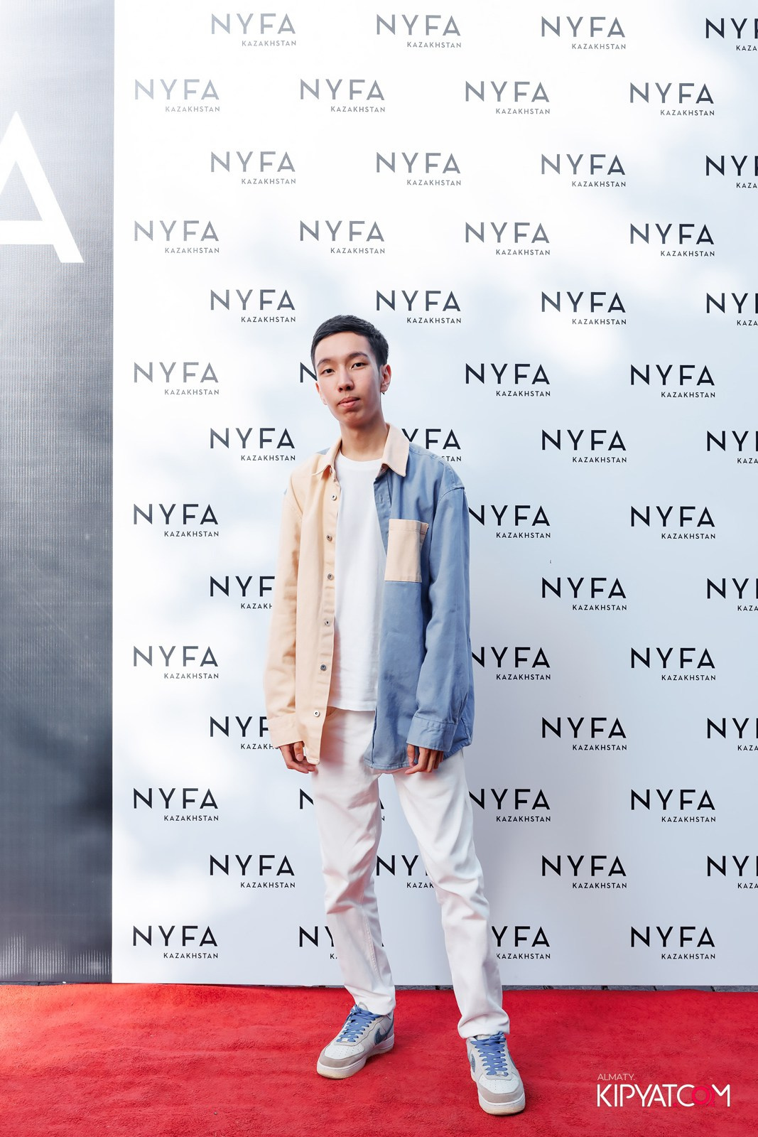 NEW YORK FILM ACADEMY. КИПЯТКОМ АЛМАТЫ!