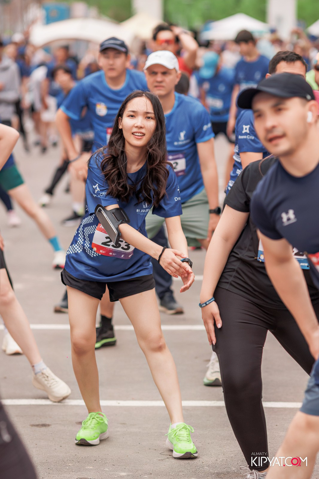 BI RUN 2025. КИПЯТКОМ АЛМАТЫ!