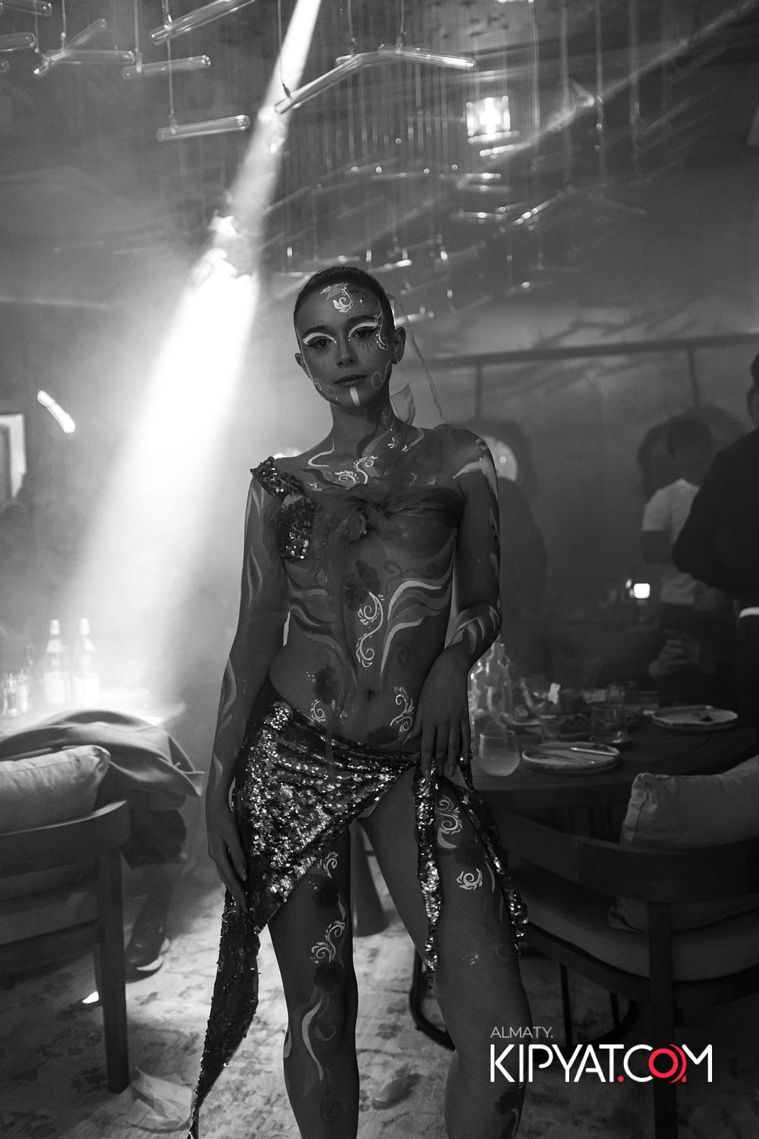 EDEN. КИПЯТКОМ АЛМАТЫ!