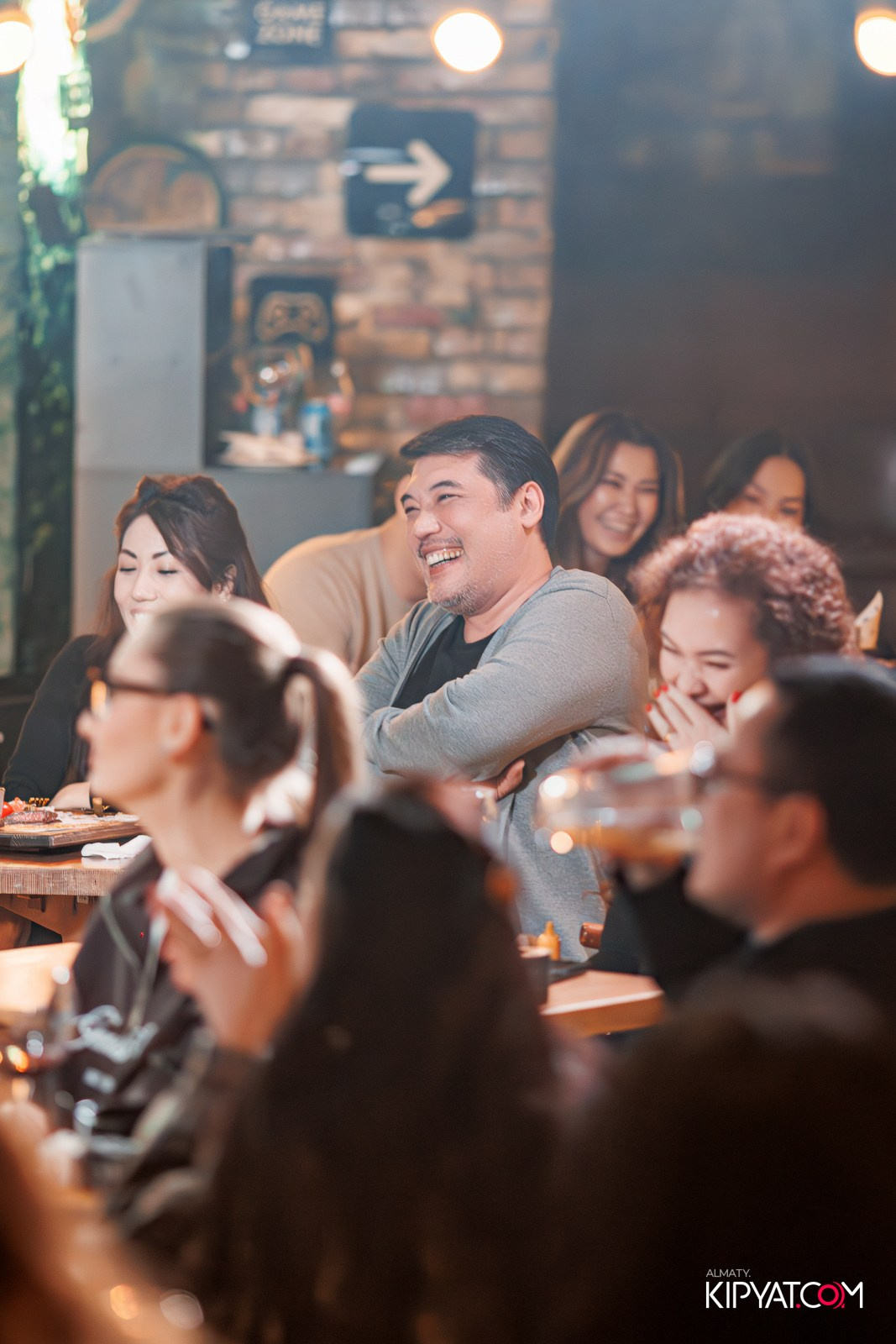 STAND UP КОНЦЕРТ АЛЕКСАНДА МЕРКУЛЬ. КИПЯТКОМ АЛМАТЫ!